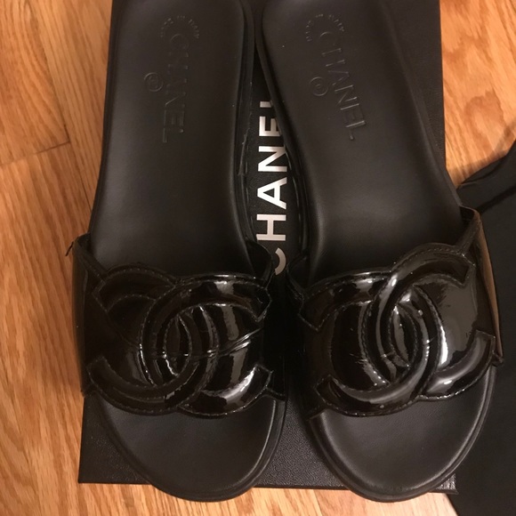 CHANEL Shoes - ❌SOLD ❌Chanel sandals